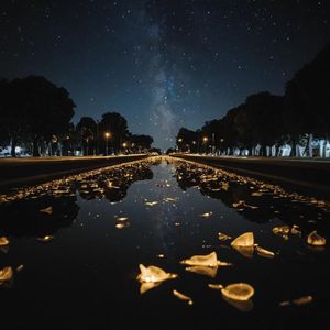 夜に溶けた記憶