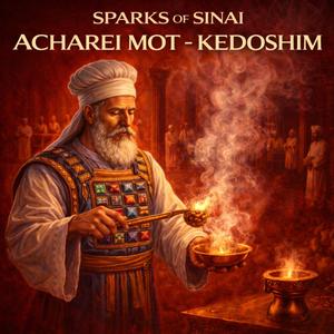 You Are Mine (Parashat Acherei Mot-Kedoshim)