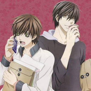 明日 仆は君に会いに行く（翻自 ワカバ）