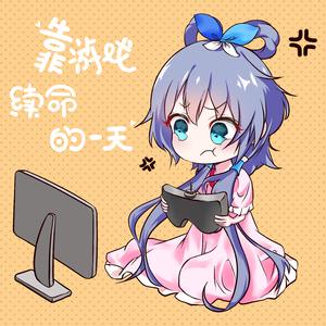 靠游戏续命的一天