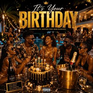 It’s Your Birthday