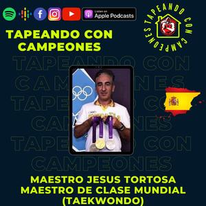 Tapeando con Jesus Tortosa (feat. Fredy Mendieta)