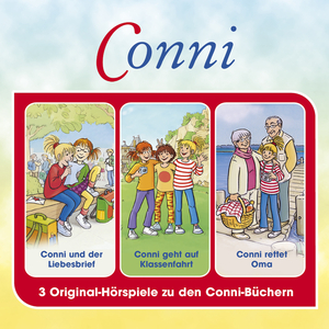 Conni rettet Oma - Teil 03