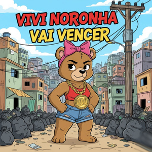 Vivi Noronha Vai Vencer