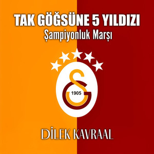 Tak Göğsüne 5 Yıldızı - Şampiyonluk Marşı
