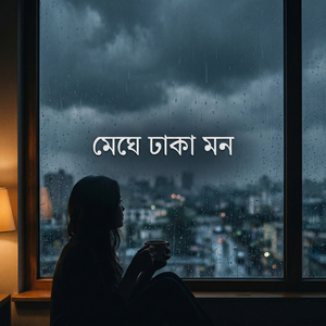 মেঘে ঢাকা মন