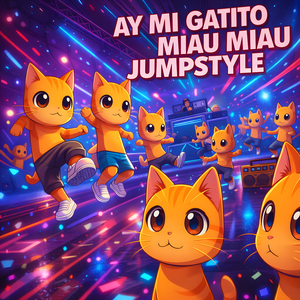 AY MI GATITO MIAU MIAU JUMPSTYLE