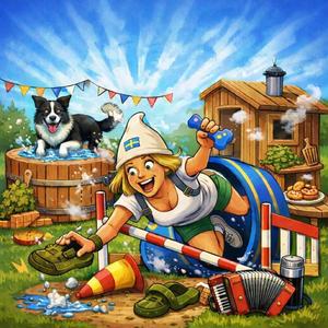 Koordinationskatastrof (Men jag kör ändå)