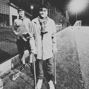 Crutch