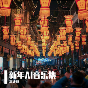 天音AI新年音乐