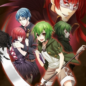 黒き片翼の少年