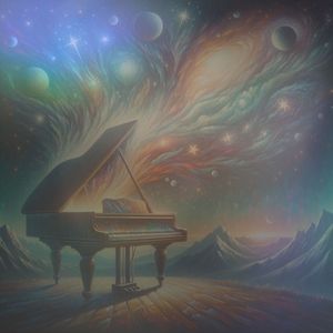 Piano Harmony for Calm