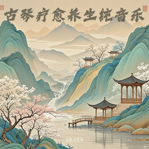 疏肝解郁｜五音疗愈｜养生音乐