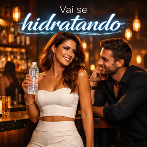 Vai se Hidratando