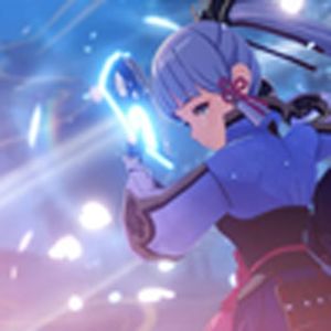 下山(神里绫华)