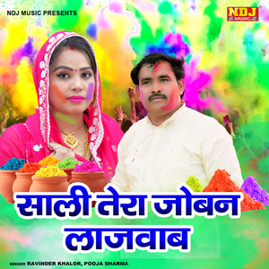 Saali Tera Joban Lajabaab