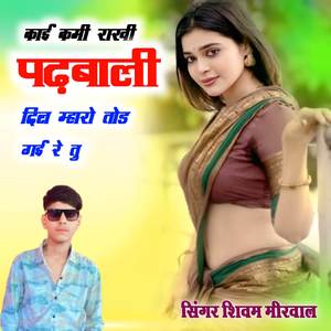 काई कमी राखी पढबाली दिल म्हारो तोड गई रे तु