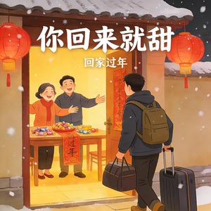 《你回来就甜》