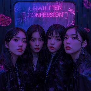 Unwritten Confession 쓰여지지 않은 고백