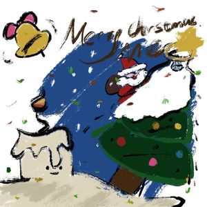 Merry Christmas (Feat.UCANCALLNEWBOI）