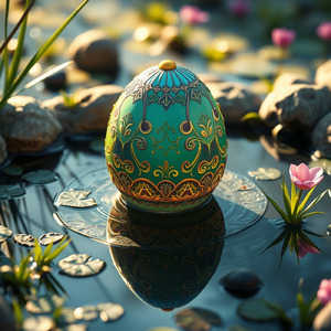 小犬のバロック