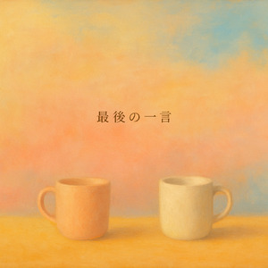 最後の一言