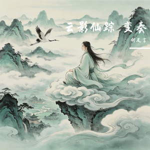 云影仙踪・变奏