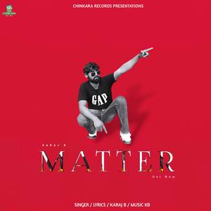 Matter