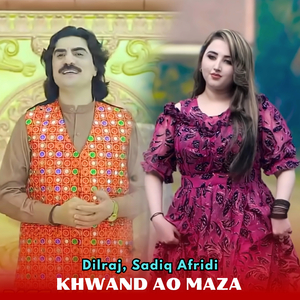 Khwand Ao Maza
