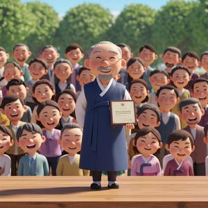 은퇴의 자리 (Place of retirement)