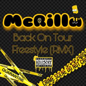 BACK ON TOUR FREESTYLE (RMX)