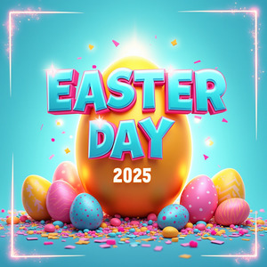 Easter Day 2025
