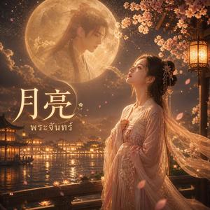 月亮-พระจันทร์