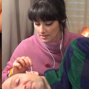 Warm Up Ear Massage