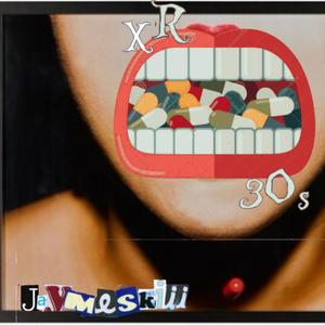 Gross (feat. LUNARSCAPEX)