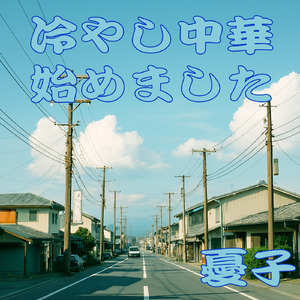 冷やし中華始めました