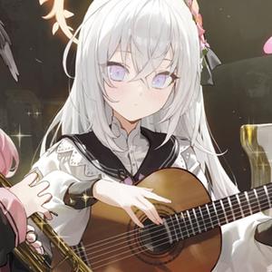 愿樱（cover GIN）