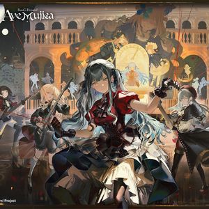 SideStory「无忧梦呓」活动主界面音乐