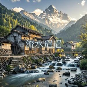 流水迢迢