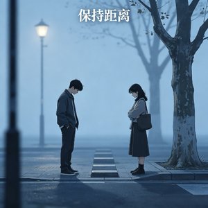 保持距离