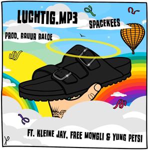 Luchtig.Mp3 (feat. Bruur Baloe, Free Mowgli, Yung Petsi & Kleine Jay)