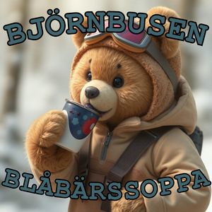 BLÅBÄRSSOPPA