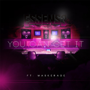 You Can Get It (feat. Maskerade)