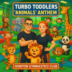 Turbo Toddlers Animals Anthem