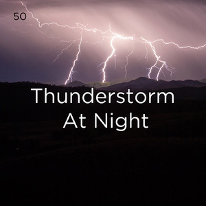 뇌우 소리