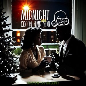 Snowfall on 52Nd Street