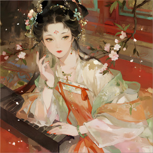 花朝节 墨染芳菲