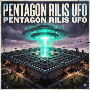 Pentagon Rilis UFO