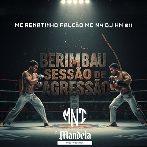 Berimbau Sessão de Agressão