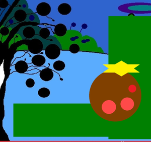 おかしなおかしなお菓子のお家